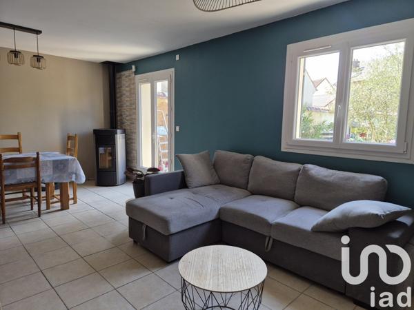 Maison à vendre 4 pièces 86 m² Mormant