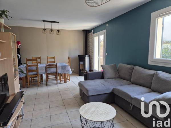 Maison à vendre 4 pièces 86 m² Mormant