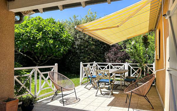 Maison à vendre    4 pièces • 116,37 m2 Gan