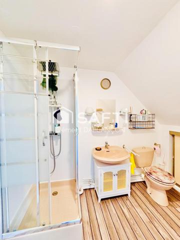 ? Belle maison de ville rénovée – 130 m² + terrasse 35 m² – HYPERCENTRE ?