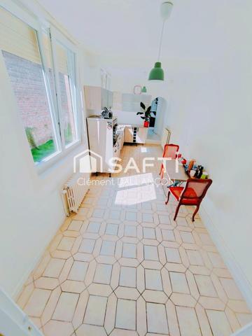 ? Belle maison de ville rénovée – 130 m² + terrasse 35 m² – HYPERCENTRE ?