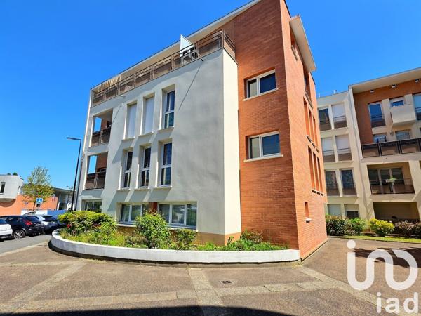 Appartement à vendre 2 pièces 48 m² Élancourt