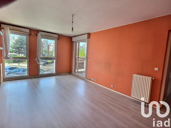 Appartement à vendre 2 pièces 48 m² Élancourt