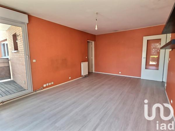 Appartement à vendre 2 pièces 48 m² Élancourt