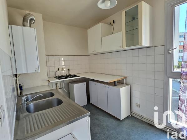 Appartement à vendre 2 pièces 48 m² Élancourt