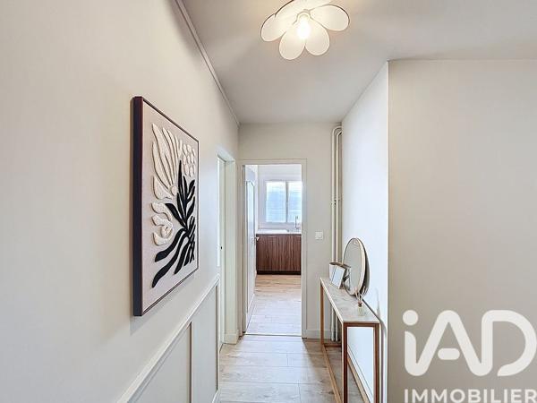 Appartement à vendre 3 pièces 63 m² Caen