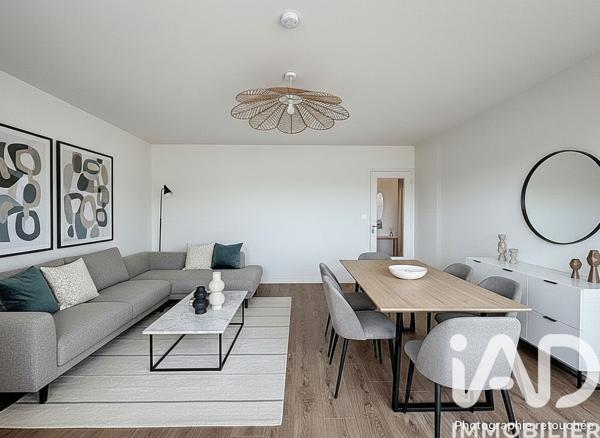 Appartement à vendre 3 pièces 63 m² Caen