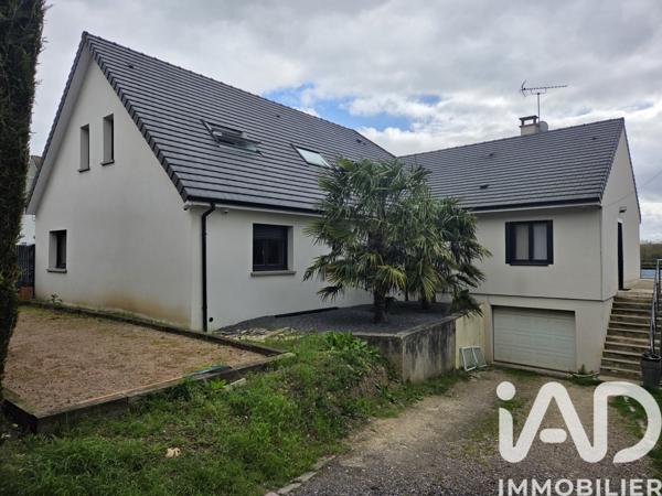 Maison à vendre 7 pièces 210 m² Oissel
