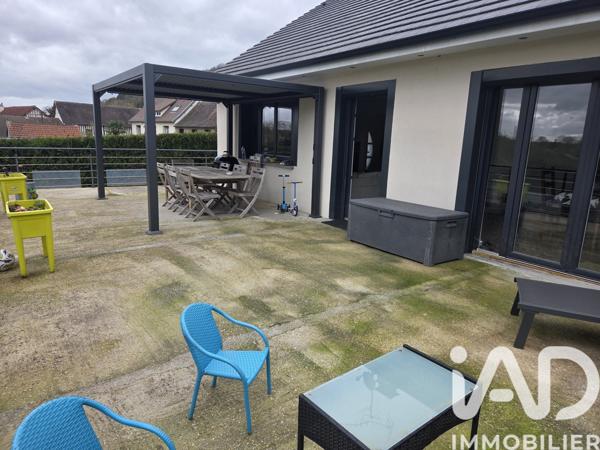 Maison à vendre 7 pièces 210 m² Oissel