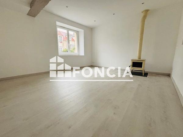 Location Maison 4 pièces 71.39 m² - 1 BIS RUE LUCIEN HAMEL Maurecourt 78780