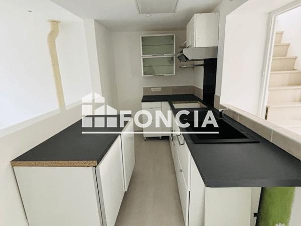 Location Maison 4 pièces 71.39 m² - 1 BIS RUE LUCIEN HAMEL Maurecourt 78780