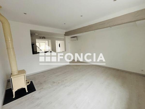 Location Maison 4 pièces 71.39 m² - 1 BIS RUE LUCIEN HAMEL Maurecourt 78780