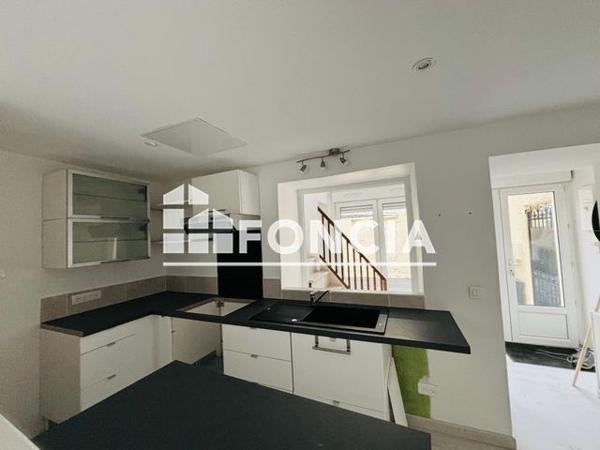 Location Maison 4 pièces 71.39 m² - 1 BIS RUE LUCIEN HAMEL Maurecourt 78780