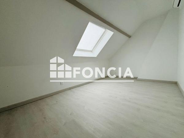 Location Maison 4 pièces 71.39 m² - 1 BIS RUE LUCIEN HAMEL Maurecourt 78780