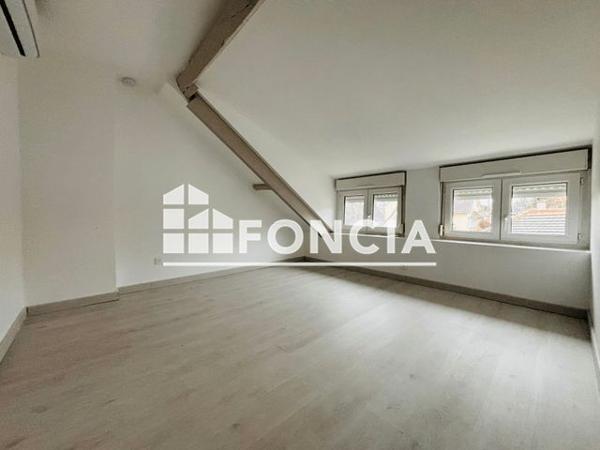 Location Maison 4 pièces 71.39 m² - 1 BIS RUE LUCIEN HAMEL Maurecourt 78780