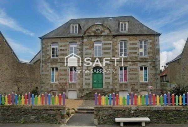 Bâtisse de caractère à rénover