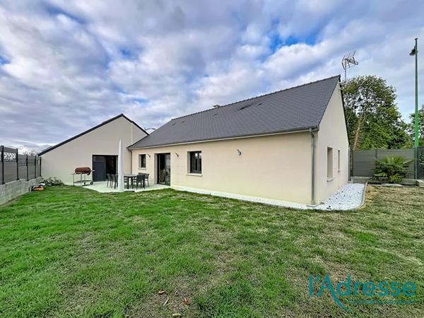 Maison de plain-pied LA BACONNIERE