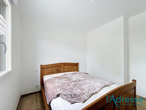 Maison de plain-pied LA BACONNIERE