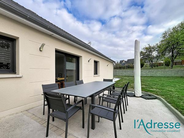 Maison de plain-pied LA BACONNIERE