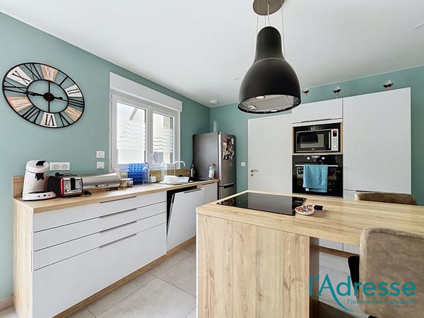 Maison de plain-pied LA BACONNIERE
