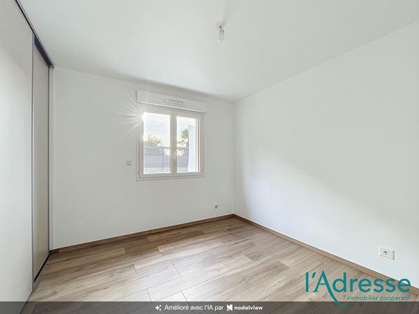 Maison de plain-pied LA BACONNIERE