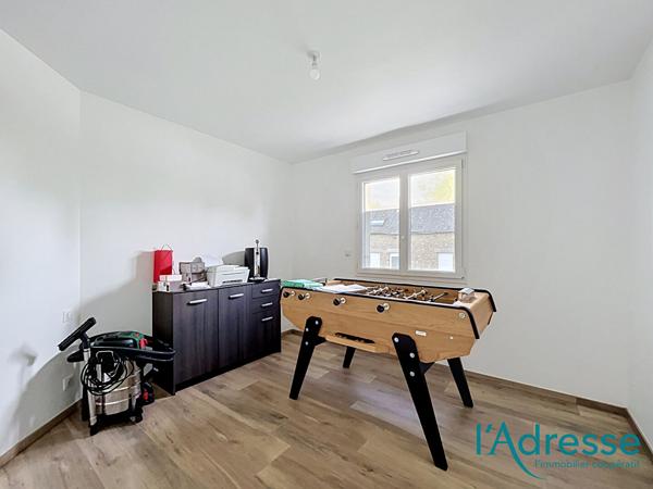 Maison de plain-pied LA BACONNIERE