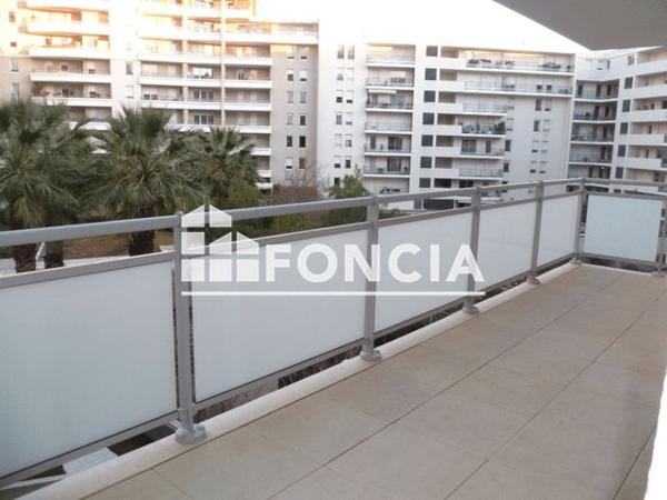 Location Appartement 2 pièces 44.02 m² - 16 TRAVERSE DES JUIFS Marseille 13008