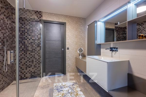 Villa contemporaine d’exception – 650 m² habitables aux portes de Paris