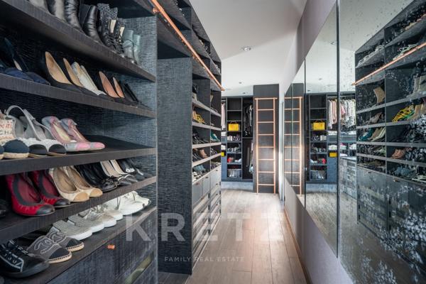 Villa contemporaine d’exception – 650 m² habitables aux portes de Paris