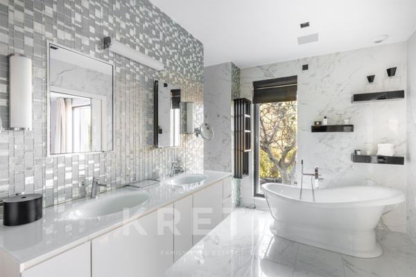 Villa contemporaine d’exception – 650 m² habitables aux portes de Paris