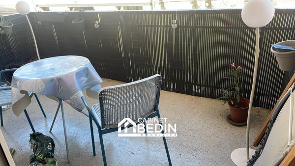 Location Appartement T3 Bordeaux 2 chambres