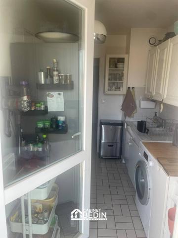 Location Appartement T3 Bordeaux 2 chambres