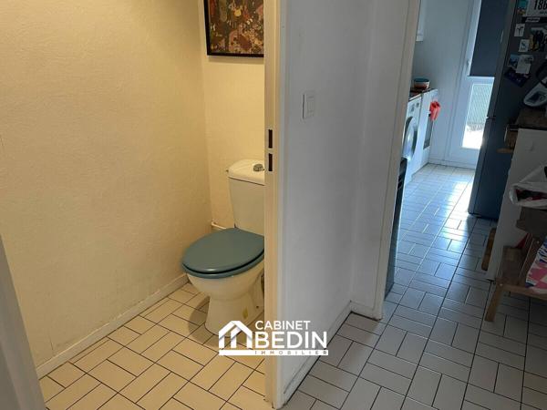 Location Appartement T3 Bordeaux 2 chambres