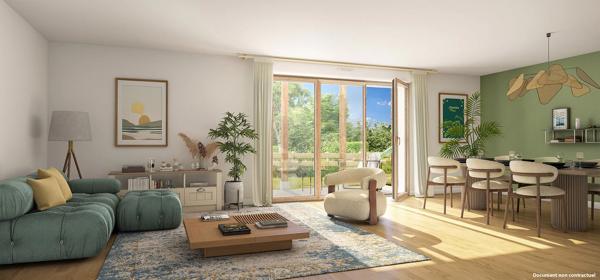 Appartement neuf à vendre à Pornic (44210)