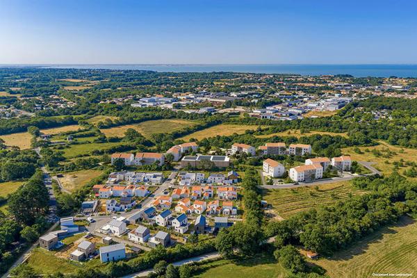 Appartement neuf à vendre à Pornic (44210)