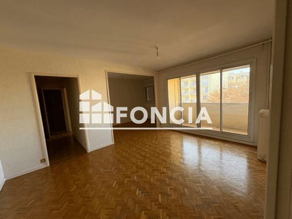 À vendre Appartement 4 pièces 66.58 m² - Limoges 87000