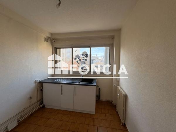 À vendre Appartement 4 pièces 66.58 m² - Limoges 87000