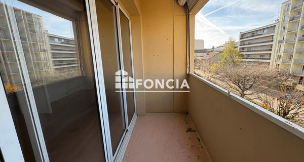 À vendre Appartement 4 pièces 66.58 m² - Limoges 87000