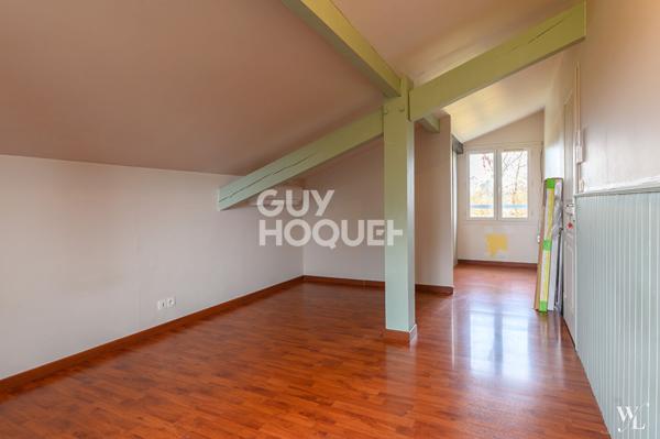 Maison de 165 m², 3 chambres et piscine