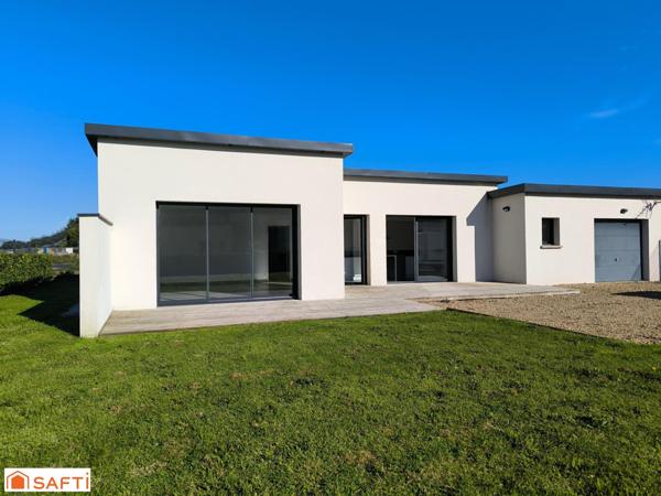 A de 2 pas des commerces