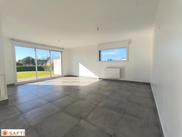 A de 2 pas des commerces