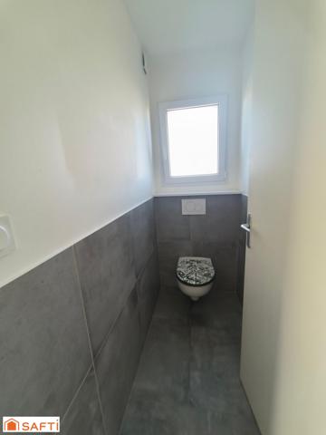 A de 2 pas des commerces