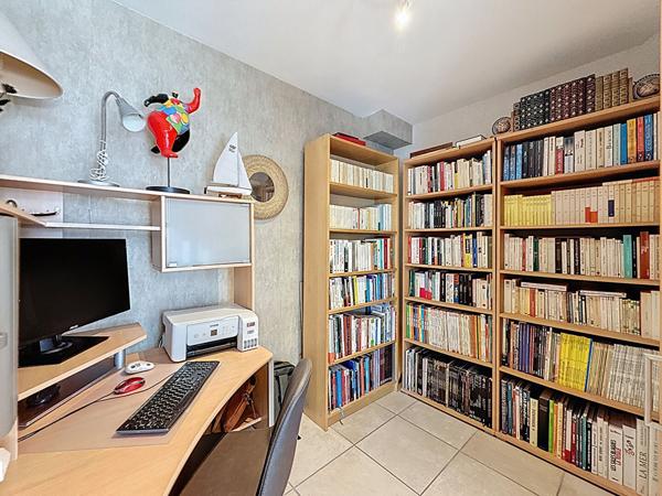 Maison contemporaine a Larmor Plage