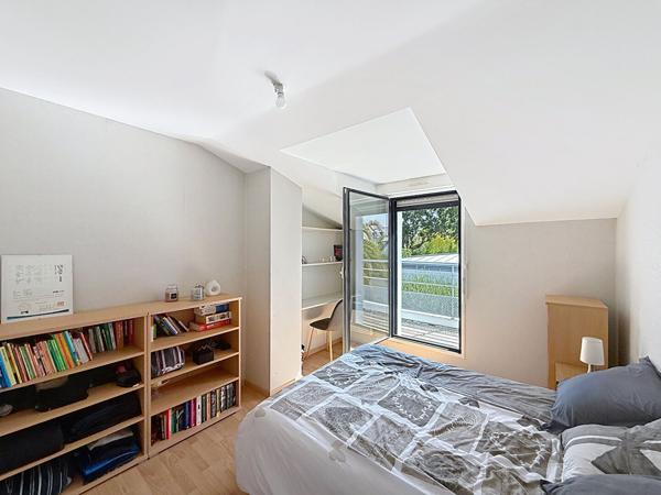 Maison contemporaine a Larmor Plage