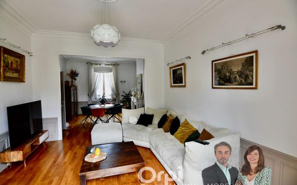 Maison à vendre    7 pièces •  Beauvais