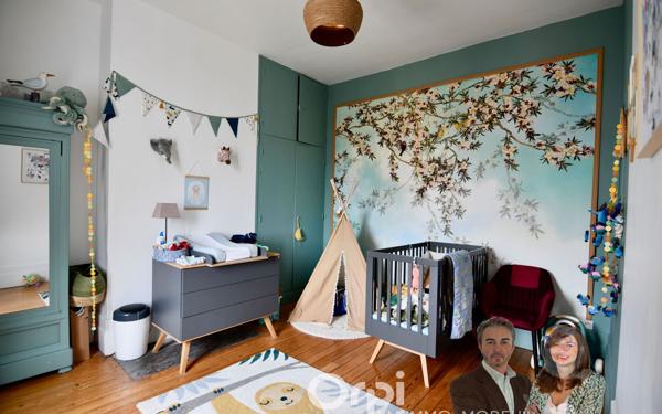 Maison à vendre    7 pièces •  Beauvais