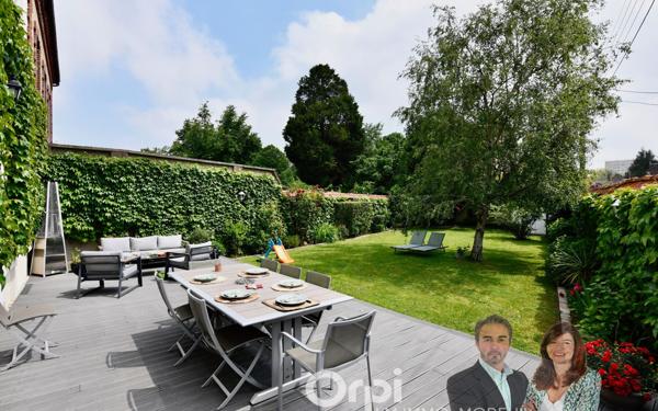 Maison à vendre    7 pièces •  Beauvais