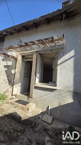 Maison à vendre 2 pièces 30 m² Chabanais