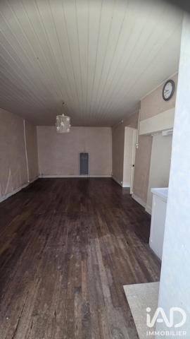 Maison à vendre 2 pièces 30 m² Chabanais