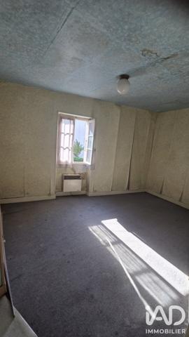 Maison à vendre 2 pièces 30 m² Chabanais